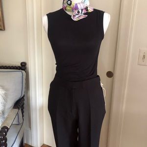 Lightweight crop pant